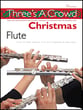 ONE TWO THREE CHRISTMAS - FLUTE cover